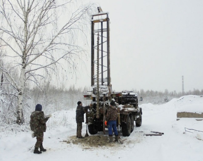 	Геологические изыскания земельного участка для строительства завода в городе Семенов