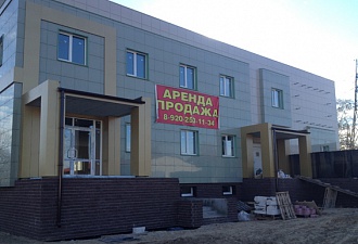 Строительство монолитного 4-этажного административного здания в Нижнем Новгороде